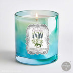 Redesign With Prima Marketing Fleur De Frame Middy Transfers 681890 Candle