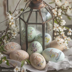 Redesign With Prima Marketing Hop Into Spring Middy Transfers 680947 Easter Eggs