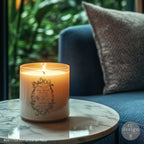 Redesign With Prima Marketing Romance En Fleur Luxe Transfers 681753 Candle
