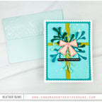 Simon Says Stamp Retro Wreath Wafer Dies 1439mdc And Everything Nice Christmas Card | color-code:ALT03