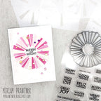 Simon Says Stamps and Dies Retro Wreath set1097rw And Everything Nice Christmas Card | color-code:ALT05