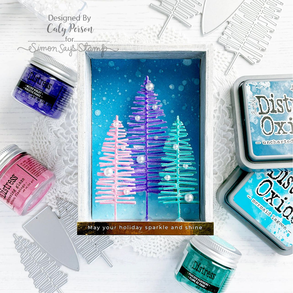 Simon Says Stamp Sentiment Strips Reverse Christmas Greetings sssg131145 All The Joy Christmas Decor | color-code:ALT01