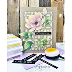 Simon Says Stamp EZ Strips Reverse Traditional Wedding 1032ez Always There On Your Special Day Card Maggie Haas