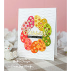 Simon Says Stamp Sentiment Strips Reverse Blessed 1030sgc Favorite Things Blessed Card | color-code:ALT01