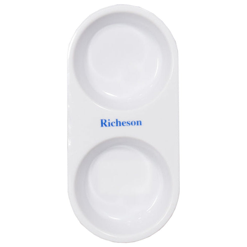 Richeson Plastic Muffin Tray 2 Well jr10101012