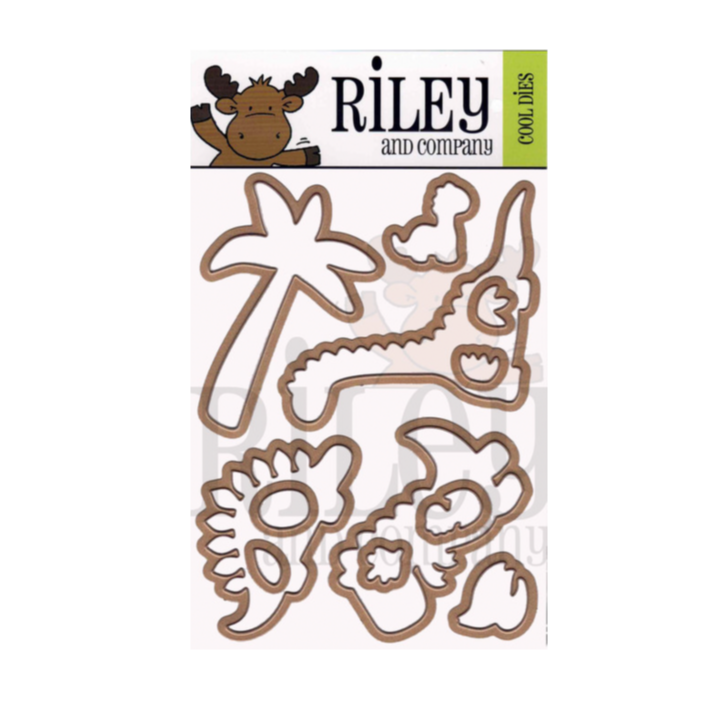Riley And Company Dinosaur Dies amd102