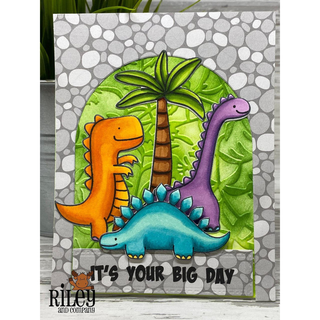 Riley And Company Dinosaur Dies amd102 rocks