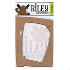 Riley And Company Wood Frame Die rd2017