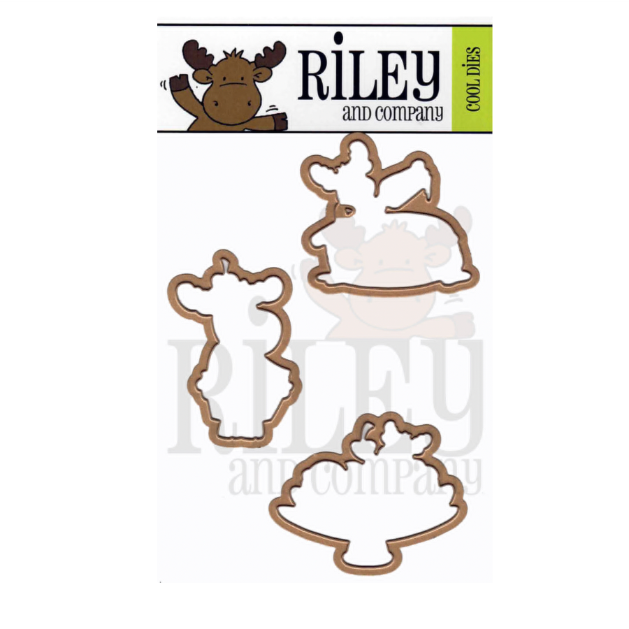 Riley and Company Sweet Treats Riley Dies rd2022