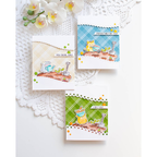 Simon Says Stamp Delicate Stitched Borders Wafer Dies s1017 Moments in Time Card Set | color-code:ALT06