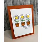 Simon Says Stamp Rooting for You Wafer Dies 1326sdc Happy Camper and Thank You Card | color-code:ALT07