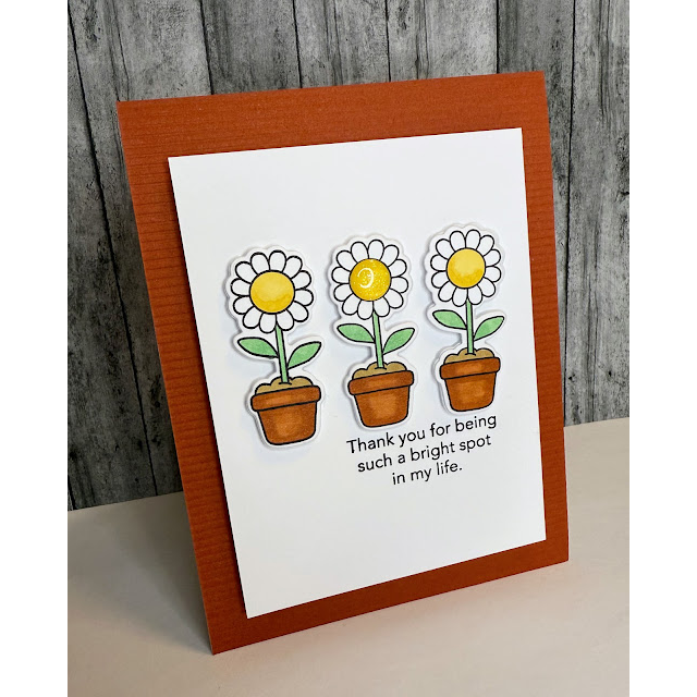 Simon Says Stamp Rooting for You Wafer Dies 1326sdc Happy Camper and Thank You Card | color-code:ALT07