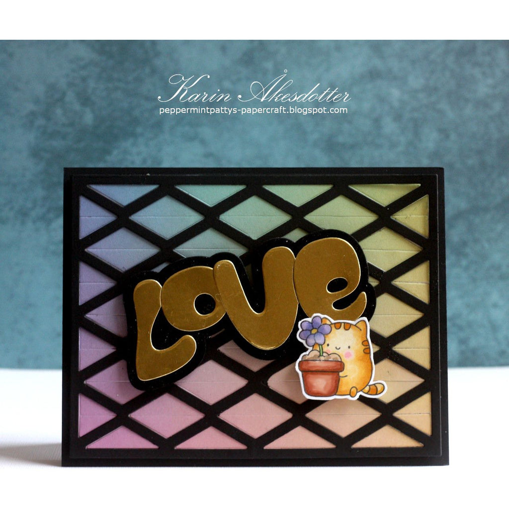 Simon Says Stamp Rooting for You Wafer Dies 1326sdc Happy Camper Love Card | color-code:ALT06