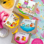 Simon Says Stamps and Dies Rooting for You set1025ry Happy Camper Card Set | color-code:ALT08