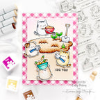 Simon Says Stamps and Dies Rooting for You set1025ry Happy Camper Dig You Card | color-code:ALT06