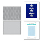 Spellbinders Starshine Background Etched Dies s5-645