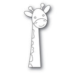 Simon Says Stamp Picture Book Giraffe Wafer Dies s515