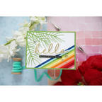 CZ Design Simple Hello Wafer Dies czd223 Diecember Hello Card | color-code:ALT03