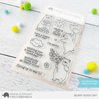 Mama Elephant Clear Stamps Beary Good Day