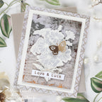 Simon Says Clear Stamps Beautiful and Curious 2243ssc Love Card | color-code:ALT01