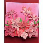 Memory Box Blush 6x6 Paper Pack sp1012 blooms