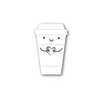 Simon Says Stamp COFFEE LOVE Wafer Die SSSD111701