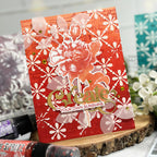 Tim Holtz Barn Door Distress Spritz tdu86239 Elegant Monochromatic Cards | color-code:ALT05