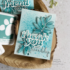 Simon Says Stamp Pawsitively Saturated Ink and Re-inker Set Dew | color-code:ALT01