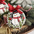 Simon Says Stamp Forest Ring Wafer Die s968 Festive Fun Holiday Tag| color-code:ALT04