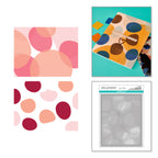 Spellbinders Ambient Aura Stencils stn-117
