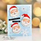 Simon Says Stamp Sugar and Spice Collection I Want It All Embossing Folders set1081ef