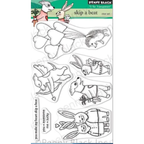 Penny Black Clear Stamps SKIP A BIT 30-951