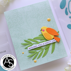 Alex Syberia Designs Meadow Magic Cover Die asdd82 Happy day