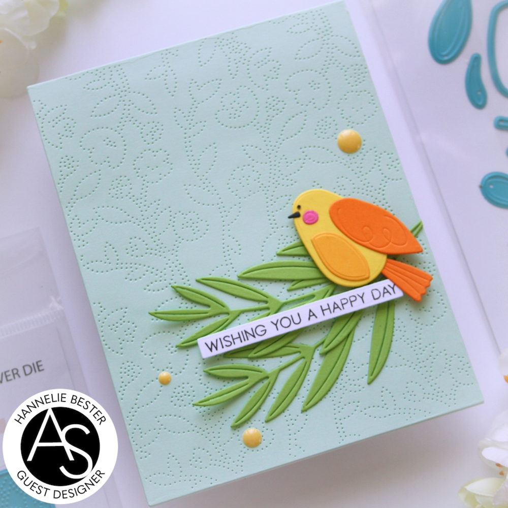Alex Syberia Designs Meadow Magic Cover Die asdd82 Happy day