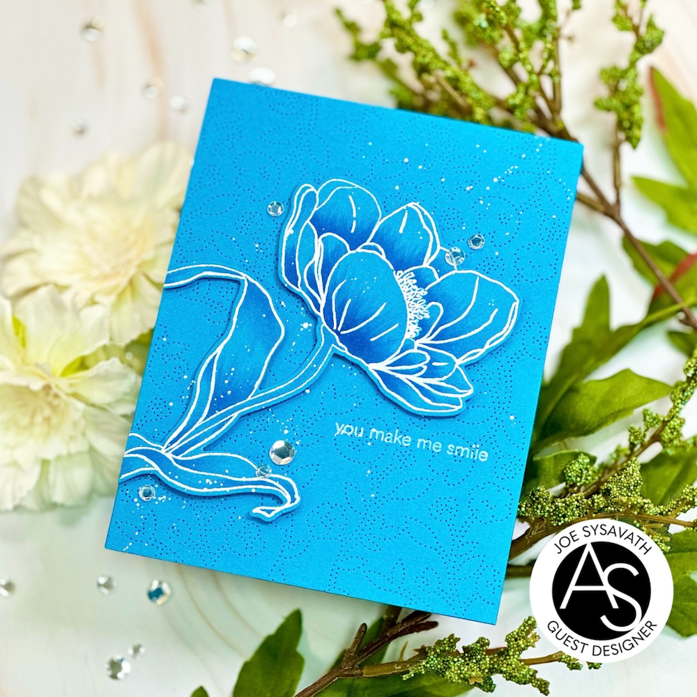 Alex Syberia Designs Meadow Magic Cover Die asdd82 Make me smile