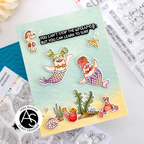 Alex Syberia Designs Underwater Wonders Die Set asdcd79 Waves
