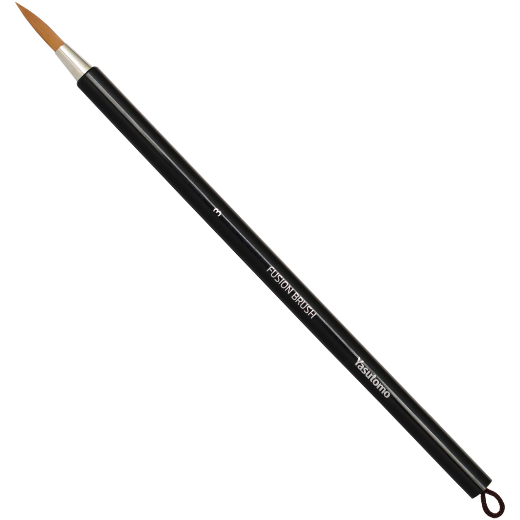 Yasutomo Fusion Brush, Size 3 FS3
