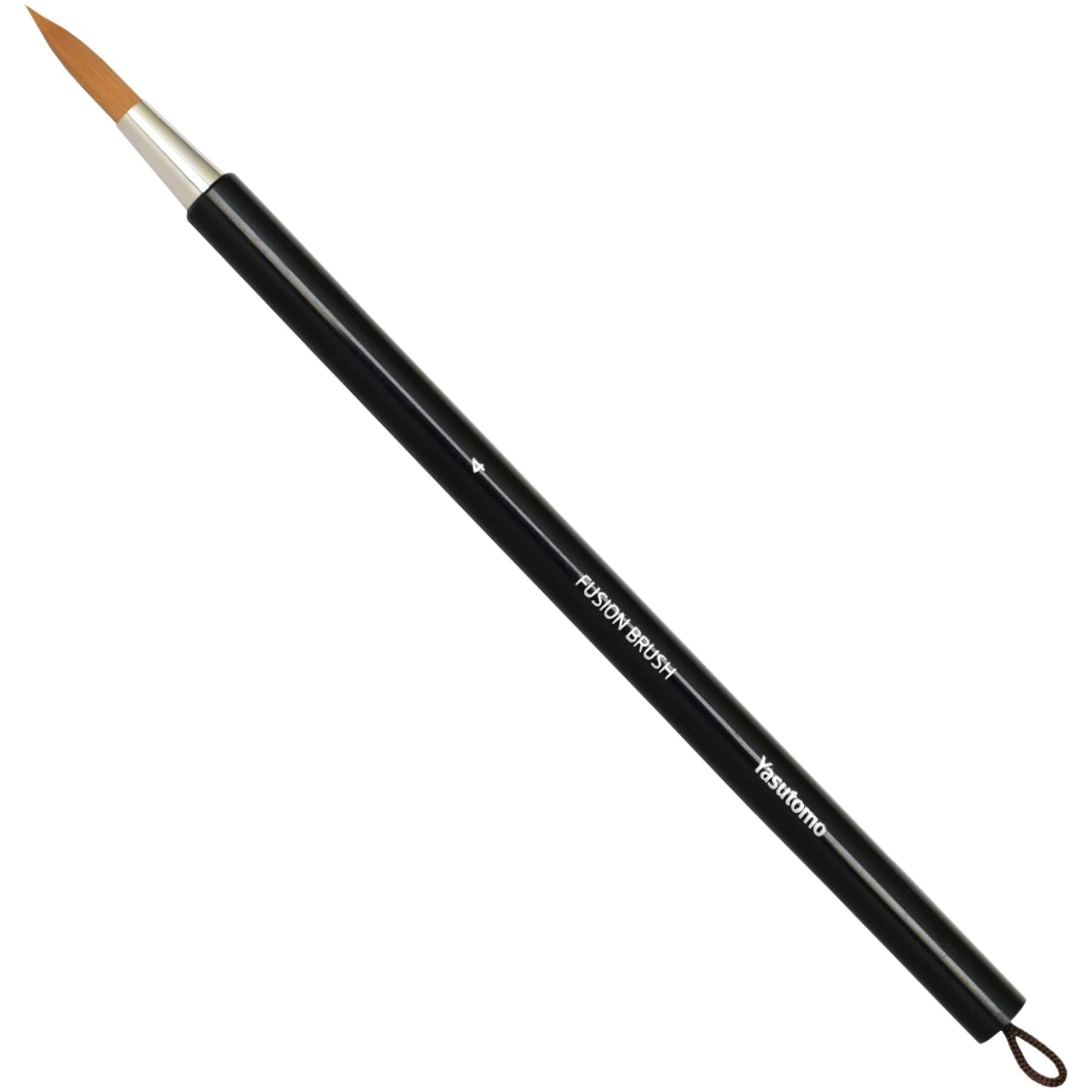 Yasutomo Fusion Brush, Size 4 FS4