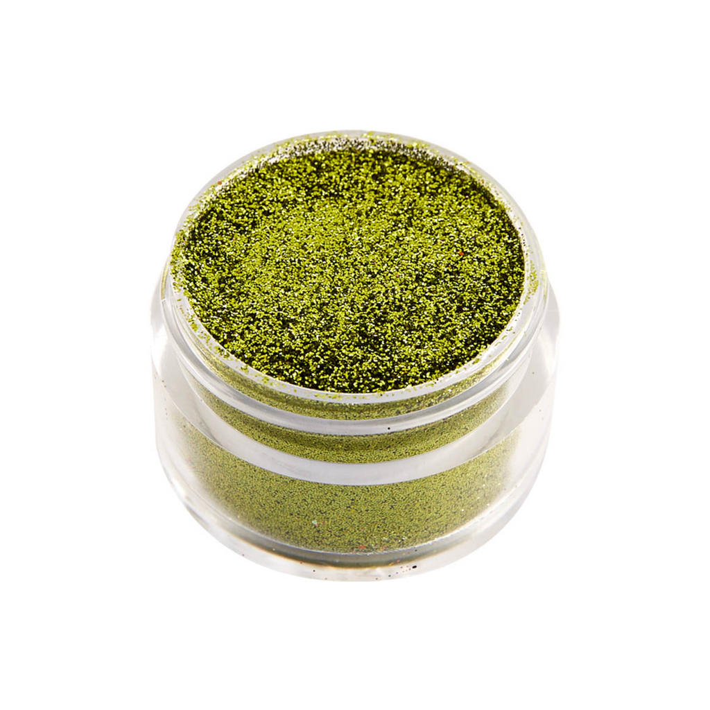 Art Glitter Jungle Green Glitter 358