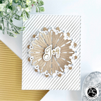 Alex Syberia Designs Snowflake Layering Die asdd100 Gold Joy