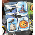 BP-079 Spellbinders Halloween Icons Press Plate and Etched Dies Set jack o lantern | color-code:ALT01