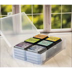 Best Craft Organizer WALL BOX 1 Single 150wb1001 with ink