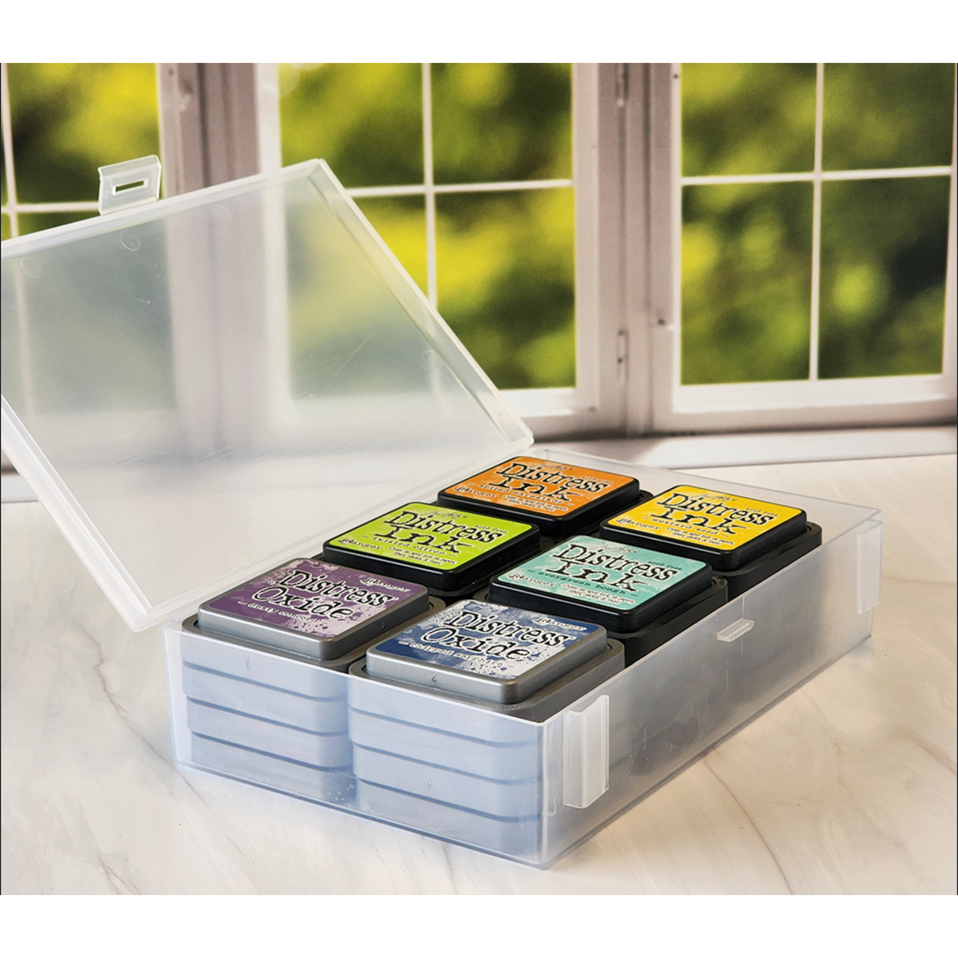 Best Craft Organizer WALL BOX 1 Single 150wb1001 with ink