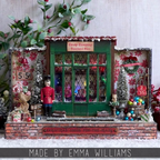 Tim Holtz Idea-ology 2023 Christmas Holiday Bells th94353 Emma