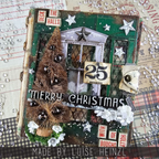 Tim Holtz Idea-ology 2023 Christmas Holiday Bells th94353 Luise
