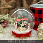 Tim Holtz Idea-ology 2023 Christmas Confections th94351 Paula