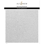 Altenew Glitter Cardstock Set Dazzling Diamond 8.5x11, 8 sheet pack alt8168