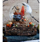 Tim Holtz Idea-ology 2023 Halloween Confections th94336 wicked | color-code:ALT01