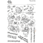 Sweet November Stamps Sugar and Spice Clear Stamp Set sns-wn-ss-23