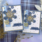 Honey Bee SNOWFLAKE Wax Stamper hbtl-ws-snw sparkle | color-code:ALT01